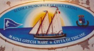 Logo Associazione Magna Grecia Mare Tricase